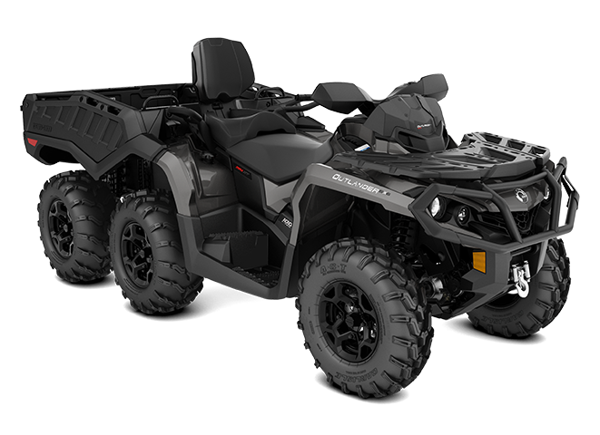 Can-Am OUTLANDER MAX 6X6 XT 1000 2021