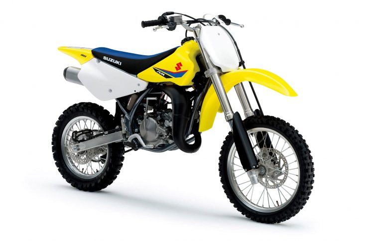 Suzuki RM85 2021