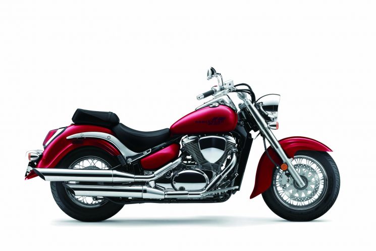 Suzuki BOULEVARD C50 2021
