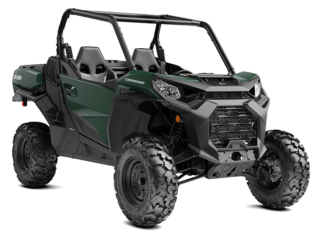 Can-Am COMMANDER DPS 2021