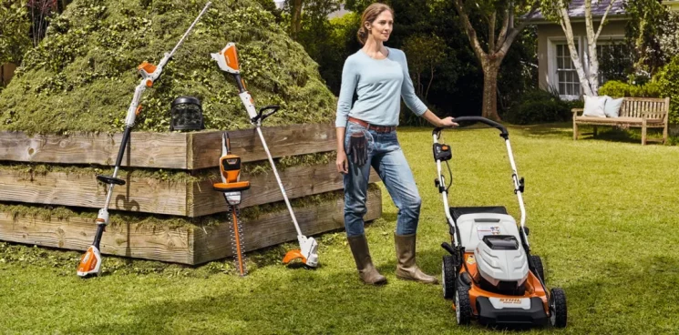 Nos produits STIHL